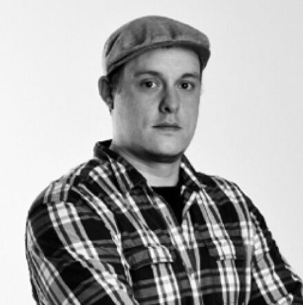 Geschäftsführer Mario Ahlemeyer Porträtfoto von Mario Ahlemeyer
