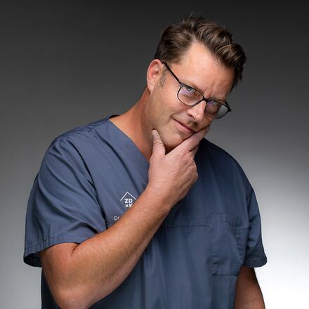 Foto des Zahnarztes Thorsten Diemer