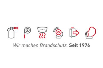 Grafik - Claim zeigt die Leistungen als Icons